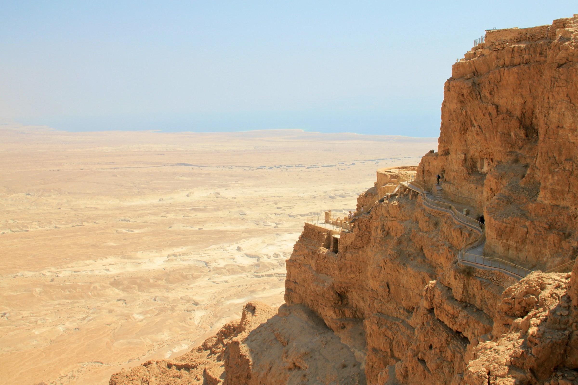 Massada National Park