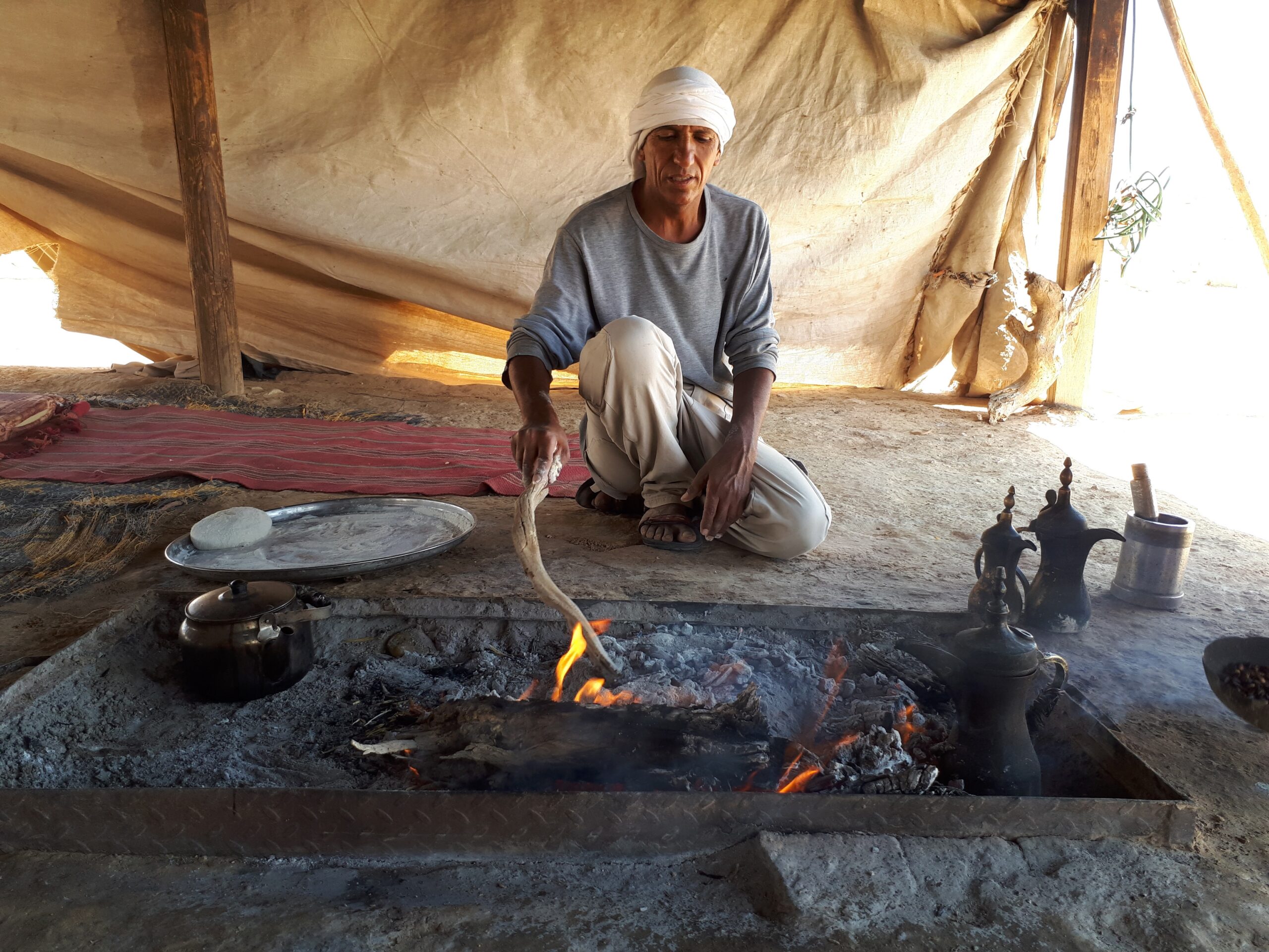 Bedouin Cuisine
